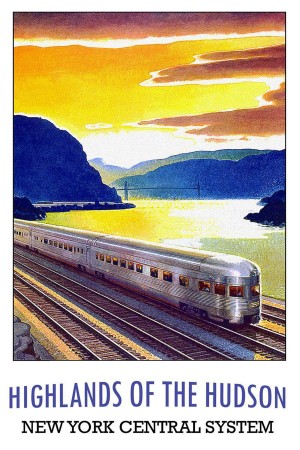 Highlands of the Hudson New York Central System